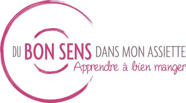 Du Bon Sens dans mon assiette